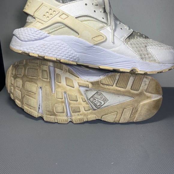 Nike Air Huarache Run PA Ostrich Gum size 10.5 - Picture 3 of 6